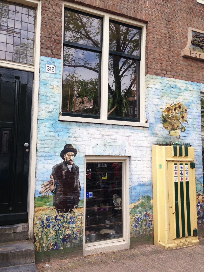 Amsterdam Is Not What You Know Amsterdam Is Not What You Know