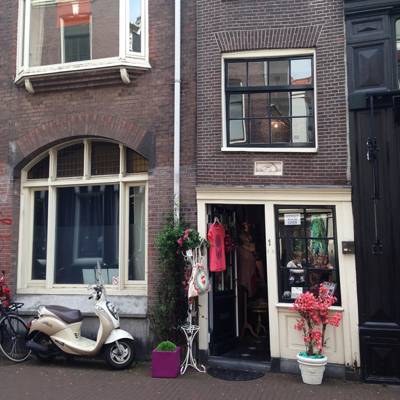 Amsterdam Is Not What You Know Amsterdam Is Not What You Know