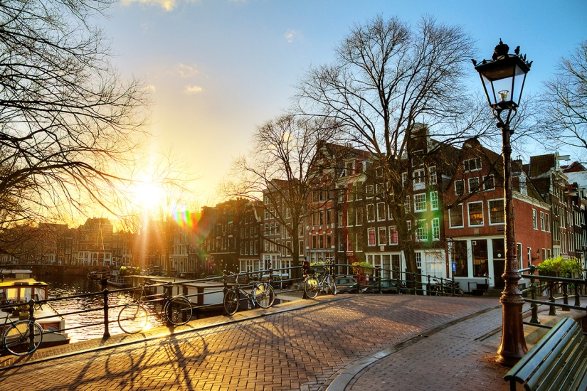 Amsterdam Is Not What You Know Amsterdam Is Not What You Know