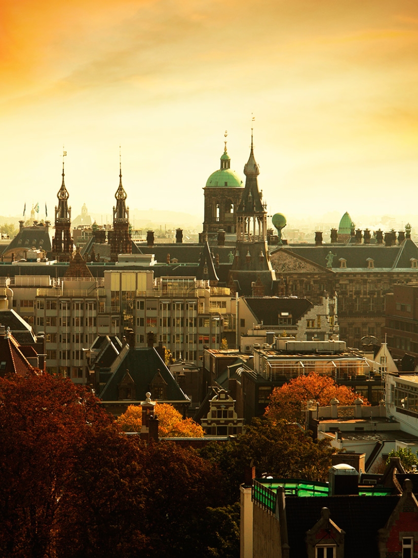 Amsterdam Is Not What You Know Amsterdam Is Not What You Know