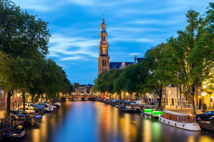 Amsterdam Is Not What You Know Amsterdam Is Not What You Know