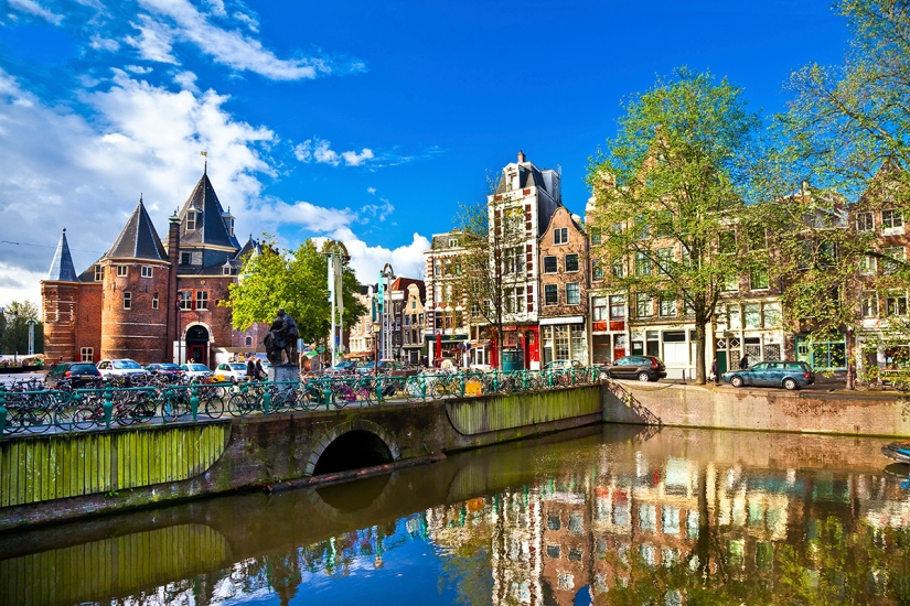 Amsterdam Is Not What You Know Amsterdam Is Not What You Know