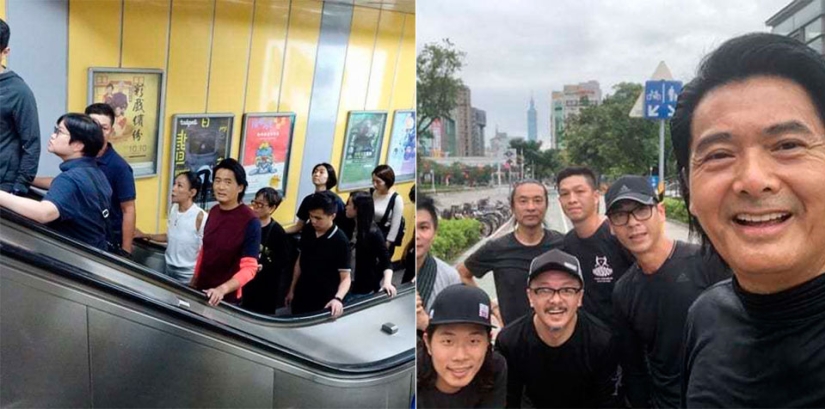 An actor with a fortune of 714 million lives on $ 100 a month and is absolutely happy