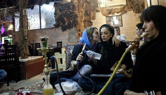 An alternative view of Iran