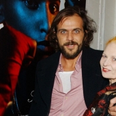 An amazing love story, or How Andreas Kronthaler conquered the Queen of British style Vivienne Westwood