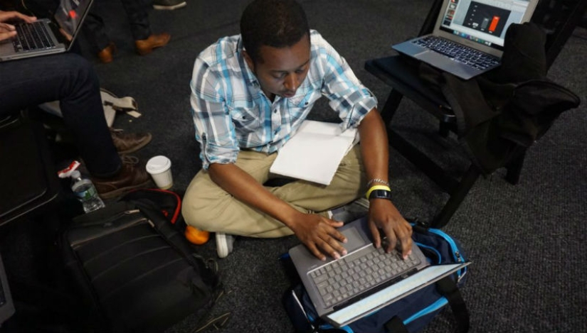 An American developer was fired by mistake by a robot, and none of the bosses could stop him An American developer was fired by mistake by a robot, and none of the bosses could stop him