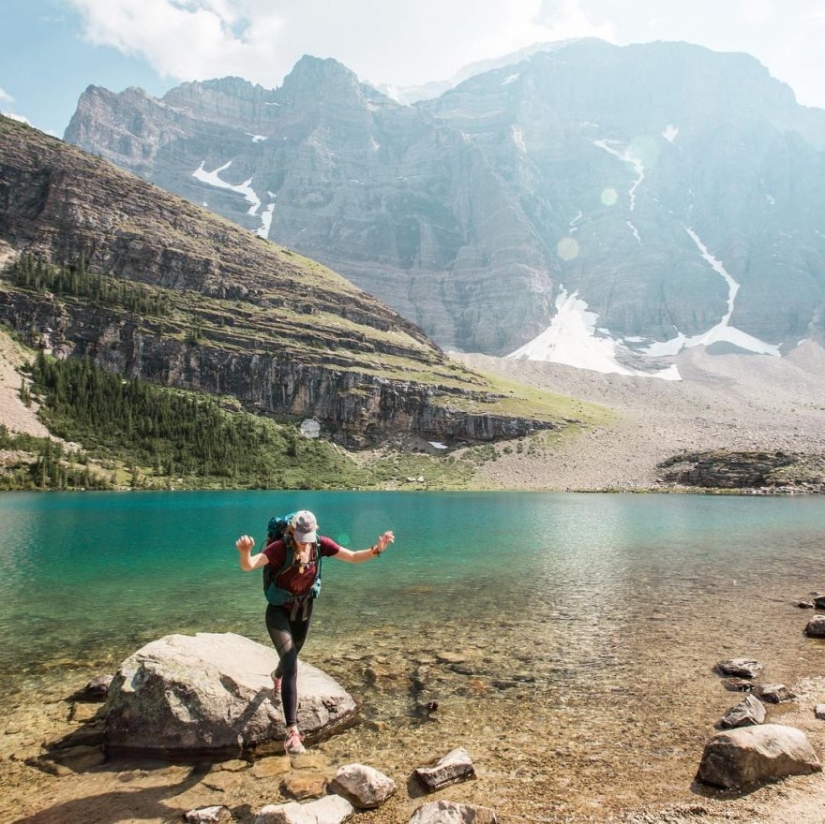 An American extreme woman lived in a car for a whole year, traveling around the country and making incredible landscapes An American extreme woman lived in a car for a whole year, traveling around the country and making incredible landscapes