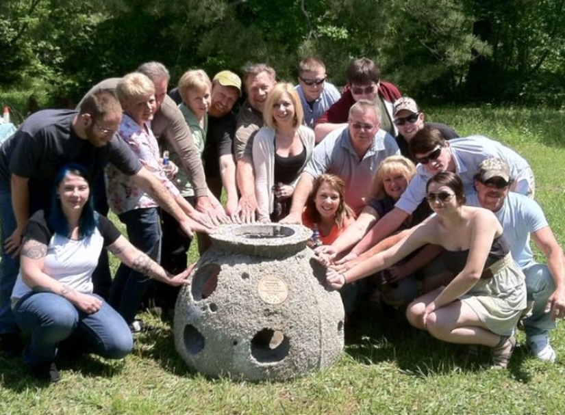 An American funeral services firm offers to turn the ashes of the dead into coral reefs