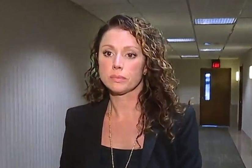 An American mother who refused to vaccinate her son was jailed