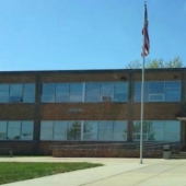 An American student put his school up for sale and paid for it with a graduation