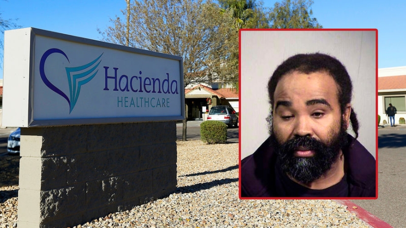 An American woman in a coma gave birth to a healthy baby, we hope the baby will not look like his father (he has already been arrested)