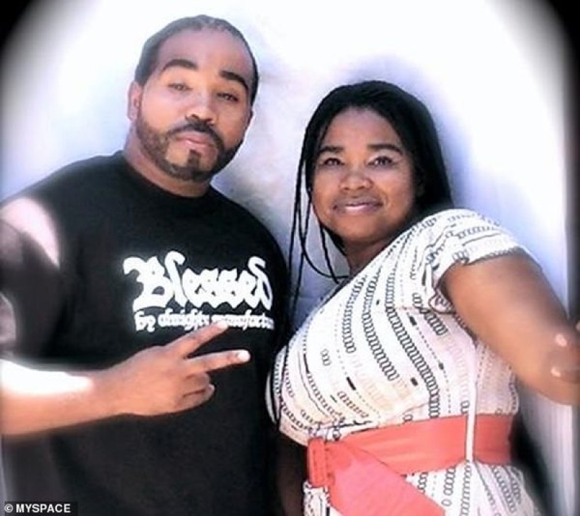 An American woman in a coma gave birth to a healthy baby, we hope the baby will not look like his father (he has already been arrested)