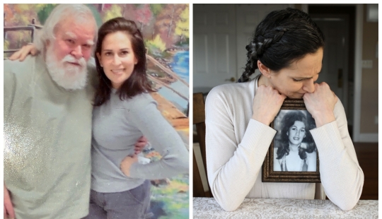 An American woman befriended her mother's killer to find out the truth about her death