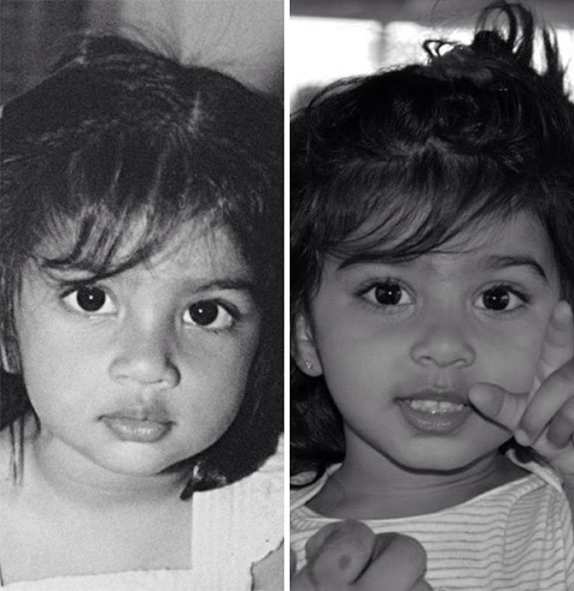 An apple from an apple tree: famous parents and their children An apple from an apple tree: famous parents and their children