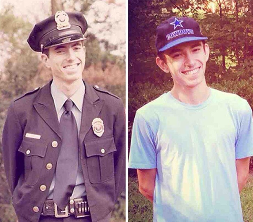 An apple from an apple tree: famous parents and their children An apple from an apple tree: famous parents and their children