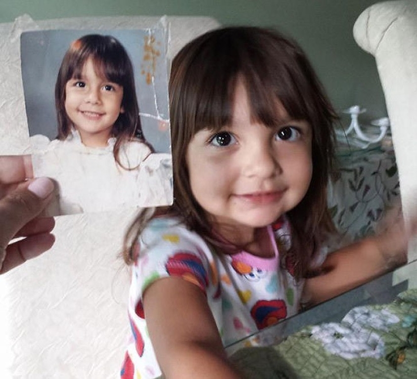 An apple from an apple tree: famous parents and their children An apple from an apple tree: famous parents and their children