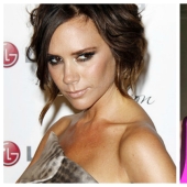 An Australian blogger found out that Victoria Beckham is not a person