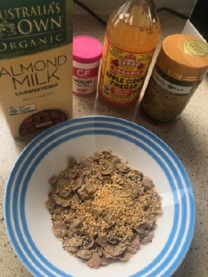 An Australian blogger found out that Victoria Beckham is not a person