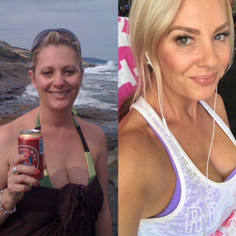 An Australian woman has revealed the secrets of how to look better after forty than many 20-year-olds