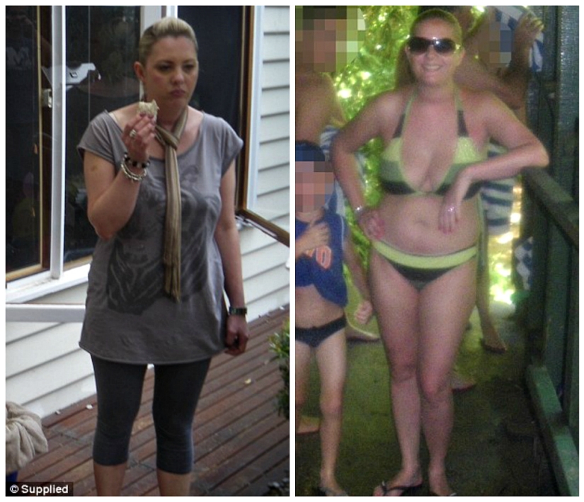 An Australian woman has revealed the secrets of how to look better after forty than many 20-year-olds