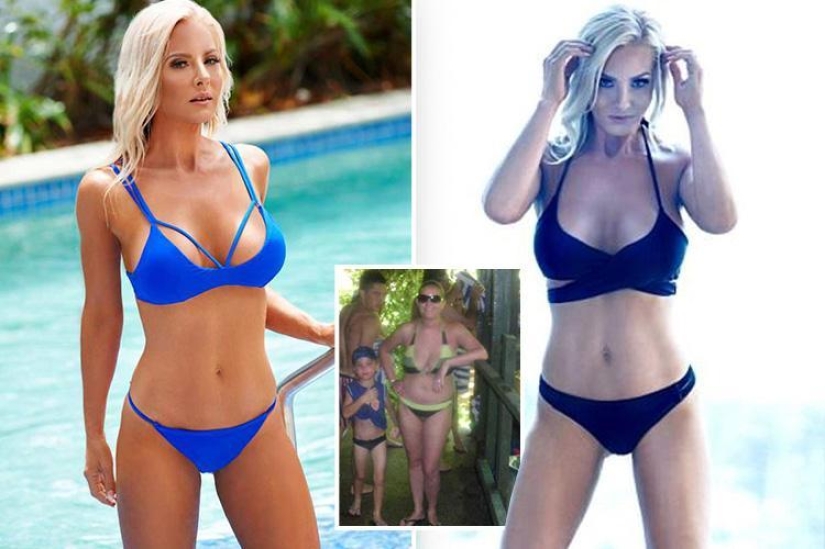 An Australian woman has revealed the secrets of how to look better after forty than many 20-year-olds