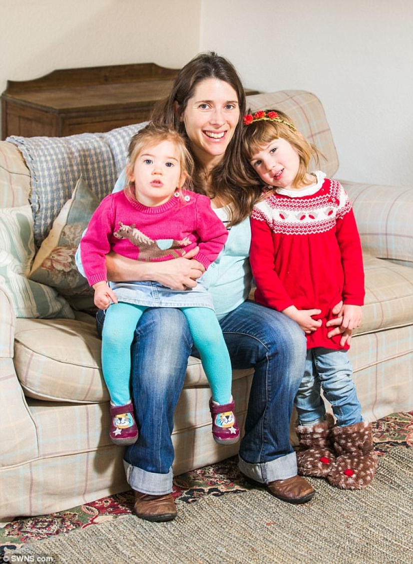 An economical British woman told how to live a year without buying anything new An economical British woman told how to live a year without buying anything new