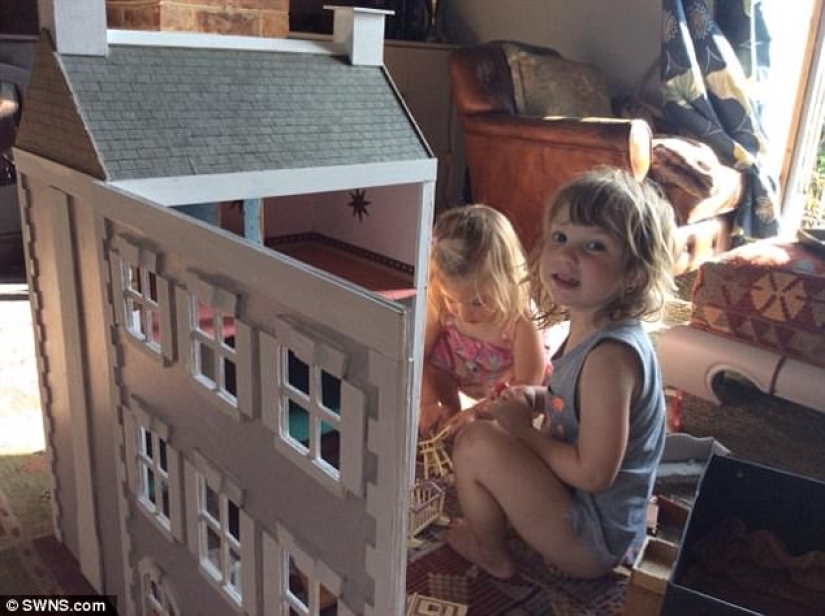 An economical British woman told how to live a year without buying anything new An economical British woman told how to live a year without buying anything new