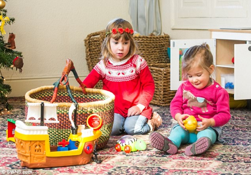 An economical British woman told how to live a year without buying anything new An economical British woman told how to live a year without buying anything new