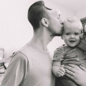 An essay by an American woman whose husband almost died because of energy drinks and came out of a coma when their son was born