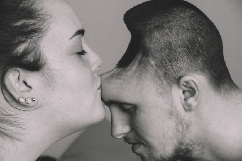 An essay by an American woman whose husband almost died because of energy drinks and came out of a coma when their son was born An essay by an American woman whose husband almost died because of energy drinks and came out of a coma when their son was born