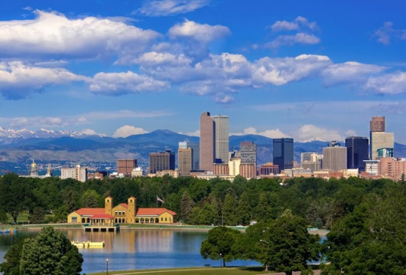 An extraordinary train journey across America An extraordinary train journey across America