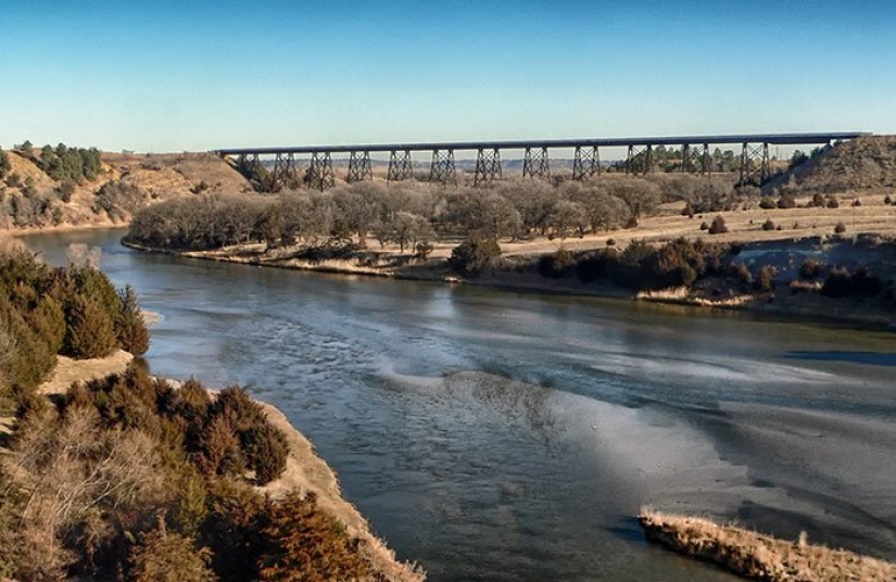 An extraordinary train journey across America An extraordinary train journey across America