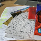 An extraordinary train journey across America