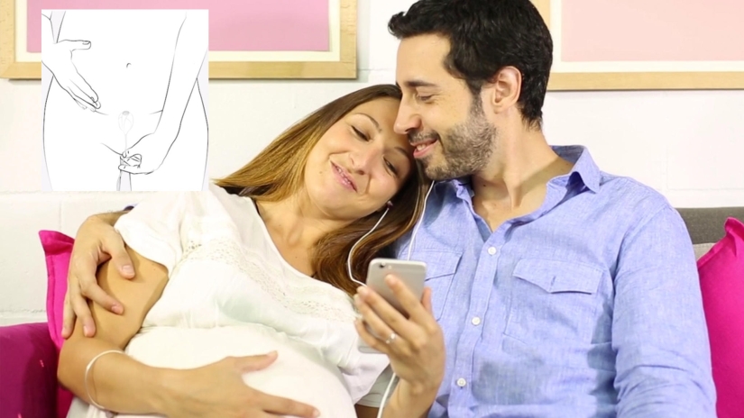 An Extravagant Way to spend $150: a vaginal player for moms of future geniuses