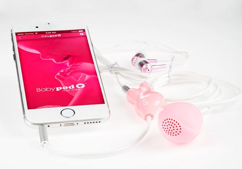 An Extravagant Way to spend $150: a vaginal player for moms of future geniuses