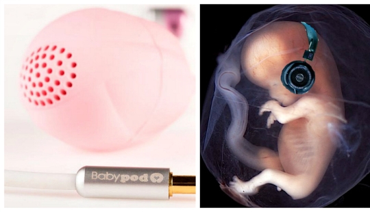 An Extravagant Way to spend $150: a vaginal player for moms of future geniuses An Extravagant Way to spend $150: a vaginal player for moms of future geniuses