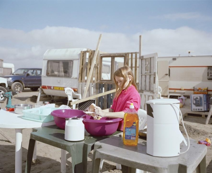 An island of freedom and warmth: the last wild beach of Piemanson