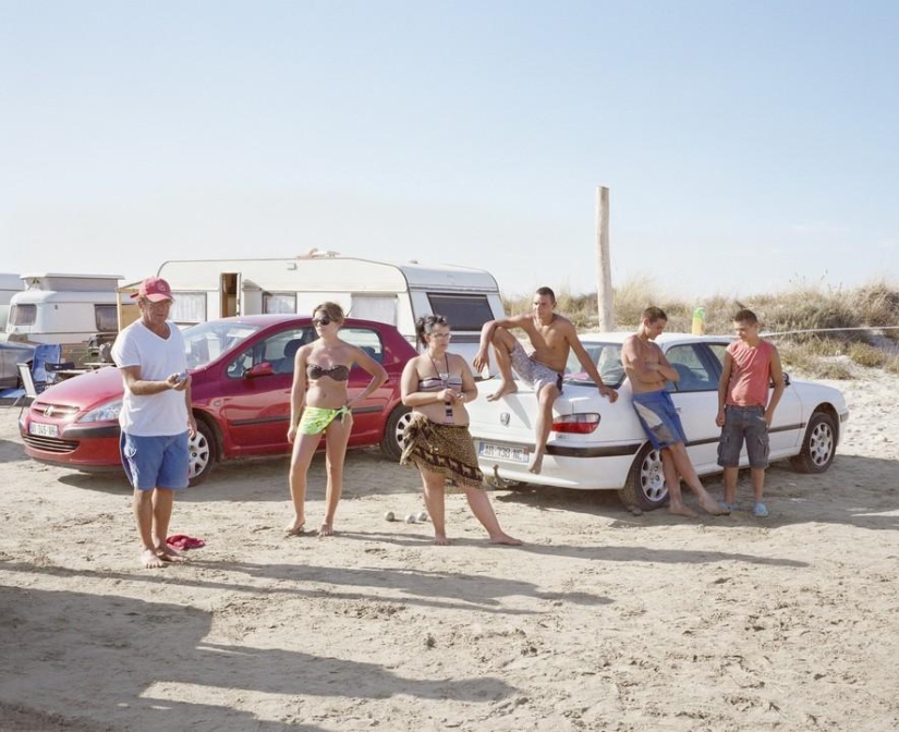 An island of freedom and warmth: the last wild beach of Piemanson