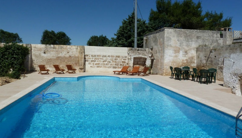 An Italian estate of the XVII century is raffled off in a lottery for 150 rubles An Italian estate of the XVII century is raffled off in a lottery for 150 rubles