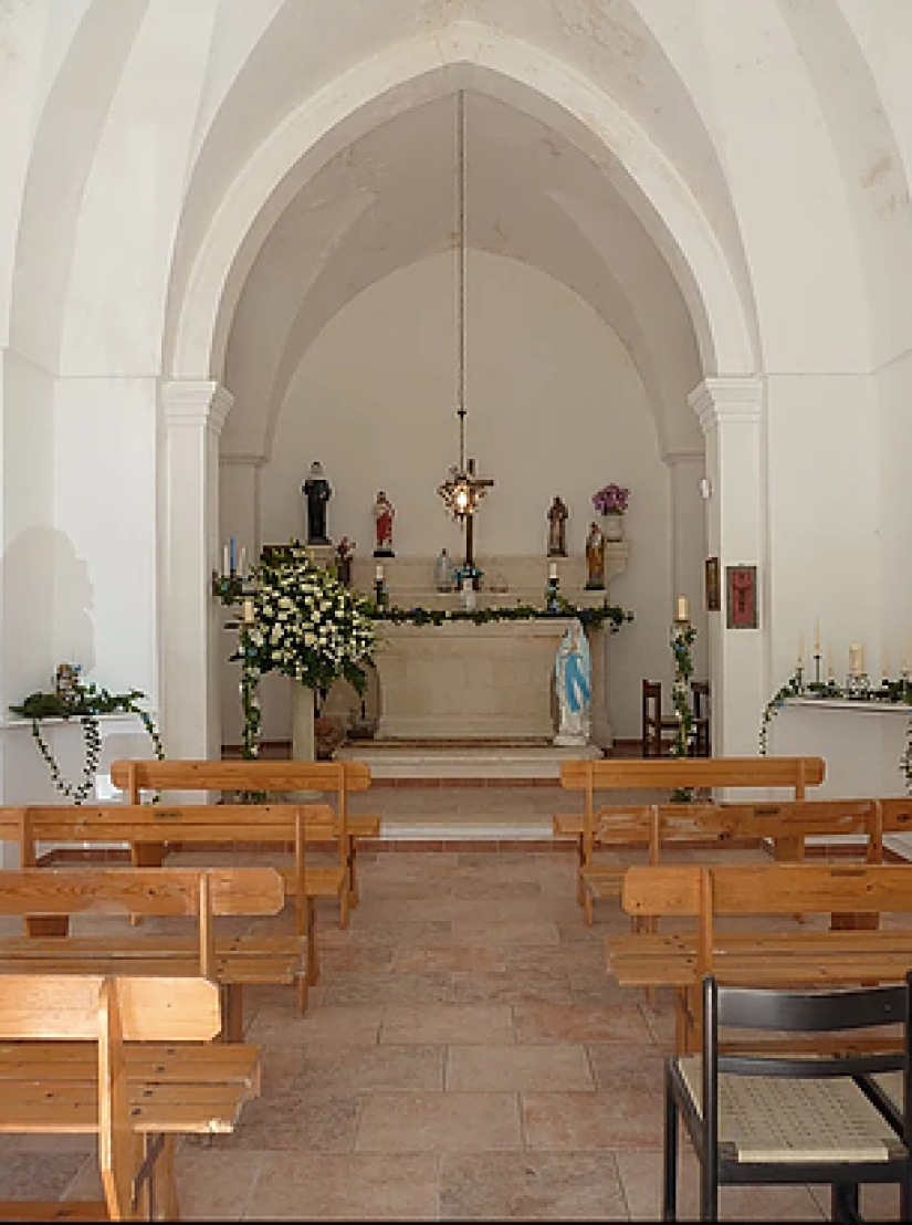 An Italian estate of the XVII century is raffled off in a lottery for 150 rubles