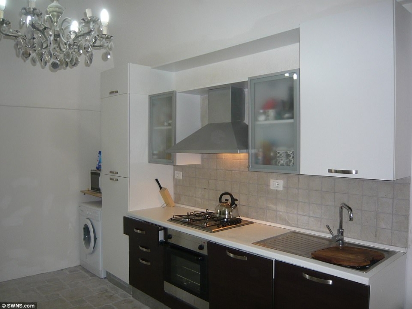 An Italian estate of the XVII century is raffled off in a lottery for 150 rubles