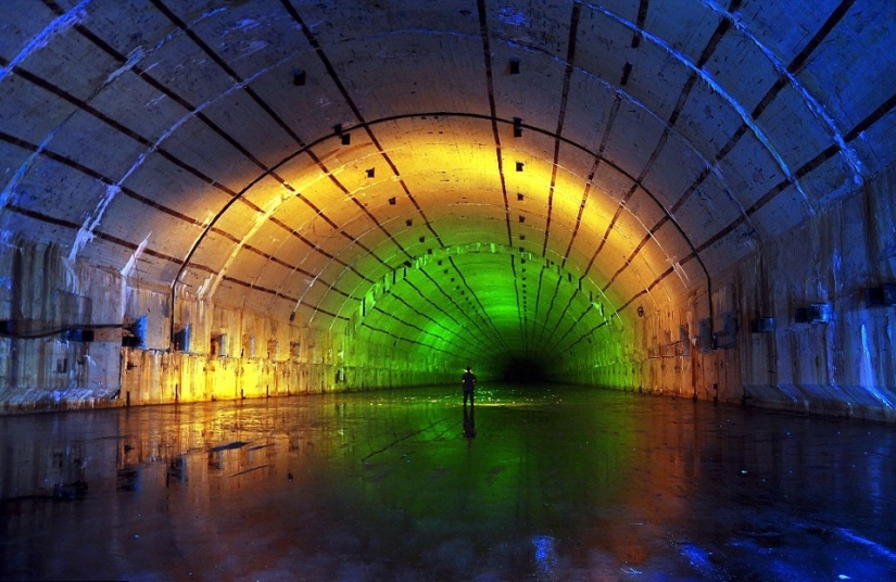 An ominous refuge in the Primorsky Territory, which is waiting in the wings — nuclear war
