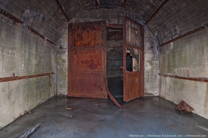 An ominous refuge in the Primorsky Territory, which is waiting in the wings — nuclear war