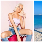 An unexpected chance: a McDonald's employee has become a sought-after model