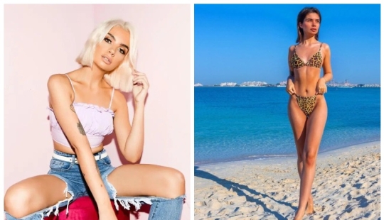 An unexpected chance: a McDonald's employee has become a sought-after model An unexpected chance: a McDonald's employee has become a sought-after model