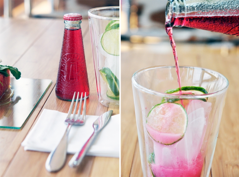 An unusual watermelon salad that you will definitely like