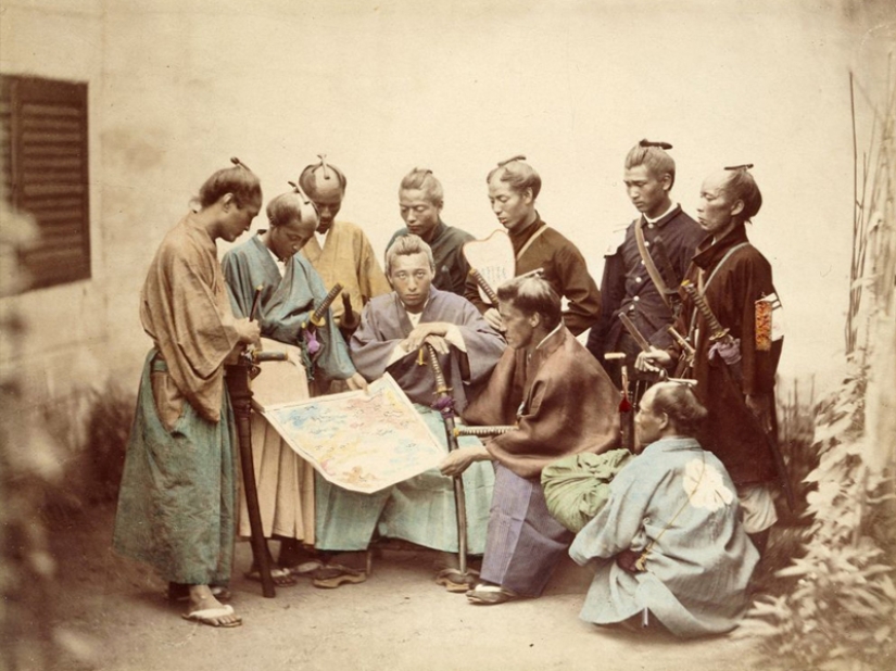 "And it was fashionable?!" Strange trends that used to be at the height of fashion ... "And it was fashionable?!" Strange trends that used to be at the height of fashion ...