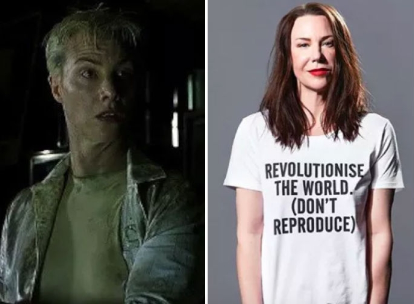 And Neo is so young: what the actors of The Matrix look like 19 years later