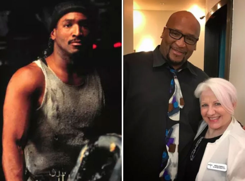 And Neo is so young: what the actors of The Matrix look like 19 years later