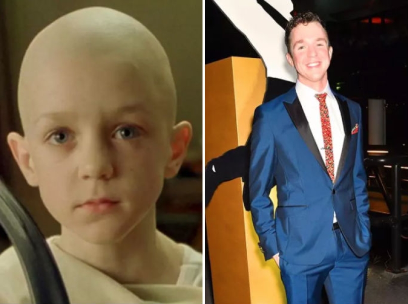 And Neo is so young: what the actors of The Matrix look like 19 years later